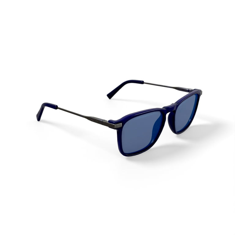 Nautica Men's Rx'able Sport Sunglasses, N9202S, Navy, 54-18-145