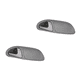 thumbnail image 1 of Par de MANIJAS PUERTA INTERIOR POINTER 2000 al 2006 VOLKSWAGEN Traseras HUSHAN ., 1 of 4