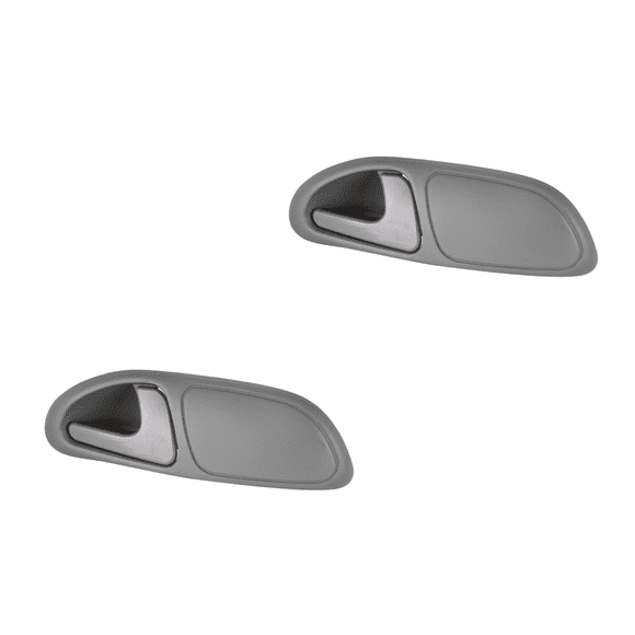 Par de MANIJAS PUERTA INTERIOR POINTER 2000 al 2006 VOLKSWAGEN Traseras HUSHAN .