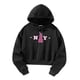 thumbnail image 4 of Sudadera con capucha Sudadera con capucha Ropa Otoño Suave Sudadera con capucha para mujer Sudadera con capucha de manga larga para niñas adolescentes S, 4 of 8