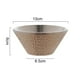 thumbnail image 2 of Tazón de metal,Lavabo de metal de acero inoxidable,Ensaladera de metal profundo, 2 of 5