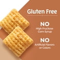 thumbnail image 3 of Peanut Butter Chex Cereal, Gluten Free Breakfast Cereal, Made with Whole Grain, 12.2 oz, 3 of 14