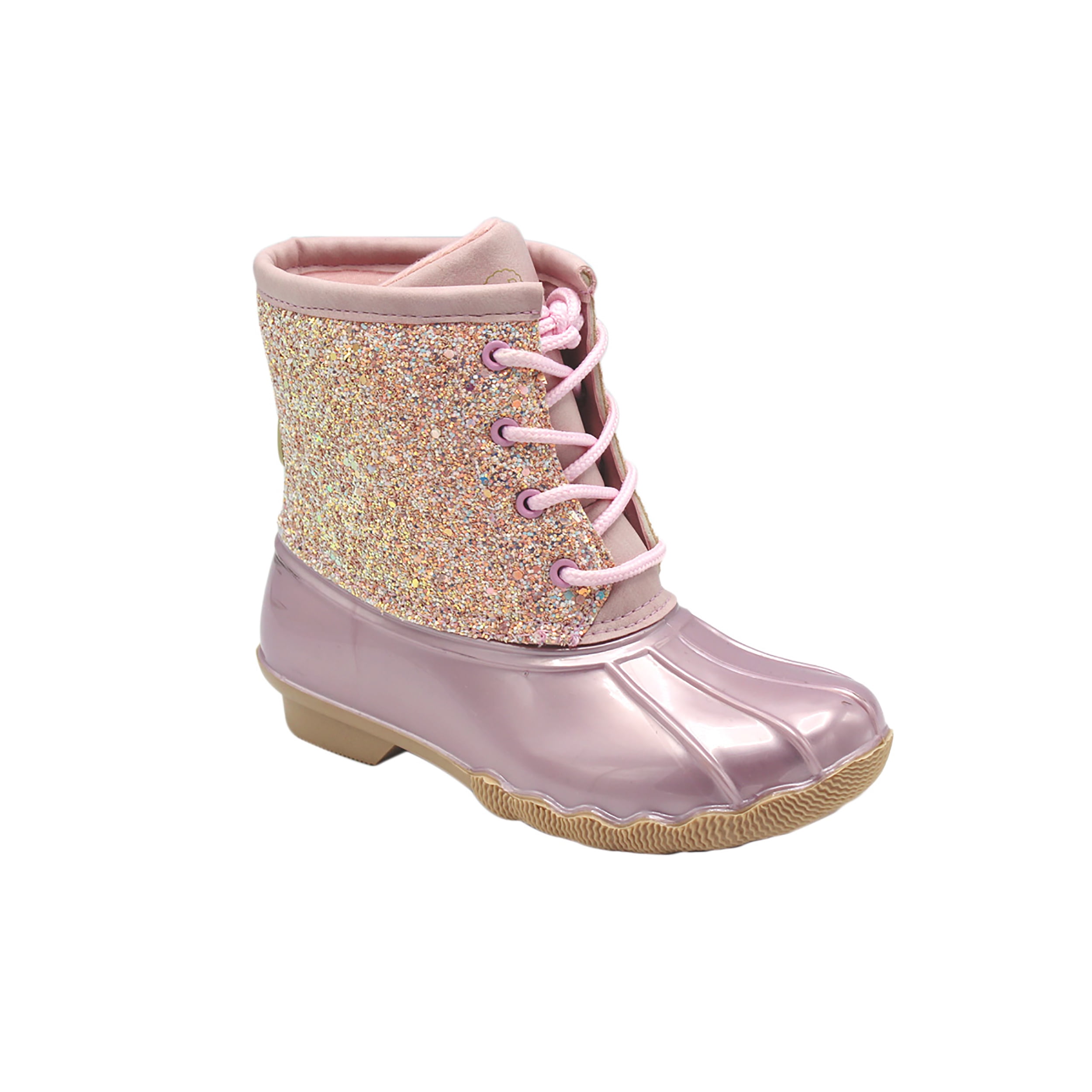 girls duck boots