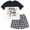 Mickey Charcoal Cream, variant on Disney Mickey Mouse Toddler Boys T-Shirt and Shorts Outfit Set Infant to Little Kid
