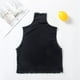 thumbnail image 1 of Collar de decoración de malla falsa fina para mujercuello falso de orillo fibroso (negro) Likrtyny Para estrenar, 1 of 4