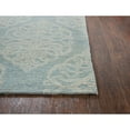 thumbnail image 2 of Rizzy Home Opulent OU814A Indoor Area Rug, 2 of 6