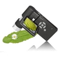 thumbnail image 1 of Microscopio electrónico portátil con pantalla de alta definición, microscopio digital, salida USB/AV, compatible con sistema Apple brillar Electrónica, 1 of 5
