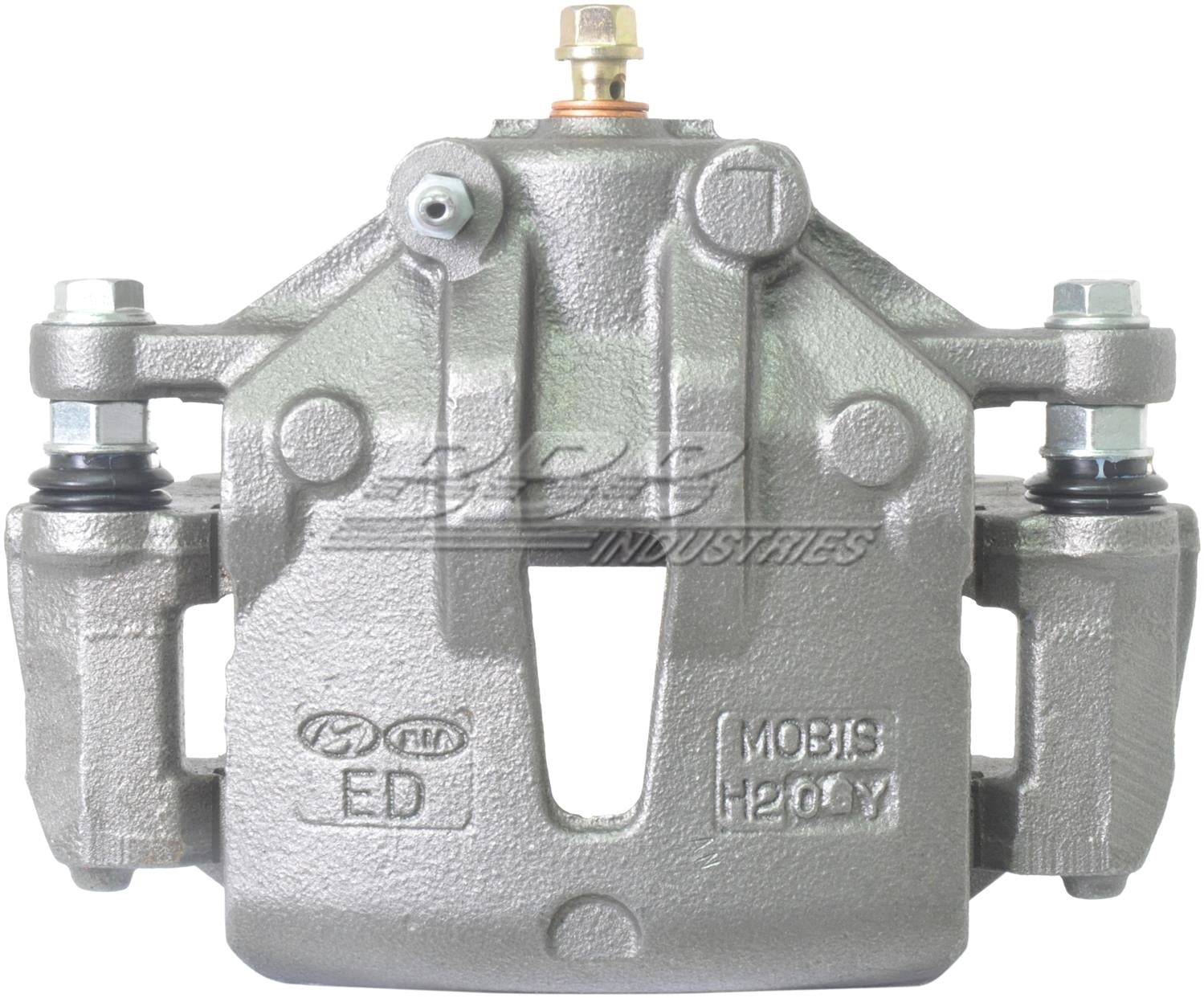 TERREPOWER formerly BBB Industries 99-01834B Reman Caliper w/installation Hardware