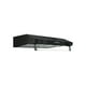 thumbnail image 5 of Campana Extractora De Pared Empotrable SUPRA NUBE N-60 Color Negro 60 Cm, 5 of 5