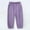 Purple, variant on Esaierr Baby Boys Pants Kids Long Linen Cotton Anti-Mosquito Pants Toddler Boy Girls Pants for 12m-8y