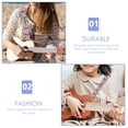 thumbnail image 2 of MasteelfCA Simple Folk Guitar Belt Decorative Guitar Strap Creative Guitar Accessory, 2 of 7