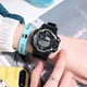 thumbnail image 5 of Reloj electrónico pequeño y dulce para mujer, estudiante de secundaria, pareja, deportivo, resistente al agua, despertador, reloj con luz nocturna para hombre, 5 of 6