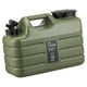 thumbnail image 5 of Contenedor de agua portátil con grifo de polietileno de grado alimenticio, gran capacidad para almacenar agua. 11L, 5 of 9