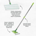 thumbnail image 3 of Quick Shine Hardwood Floor Mop Kit with Microfiber Mop Pad, 3 of 8