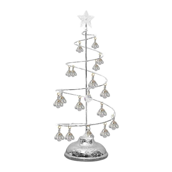 Yhmxh Christmas Decorations Led Lights,Christmas Lights, Christmas Lights Crystal Christmas Tree Lights Copper Wire Night Lights Night Lights