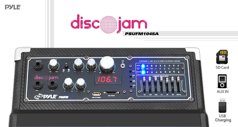 pyle disco jam 2