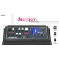 Pyle PSUFM1045A 1000 Watt Disco Jam 2Way Powered Speaker System with