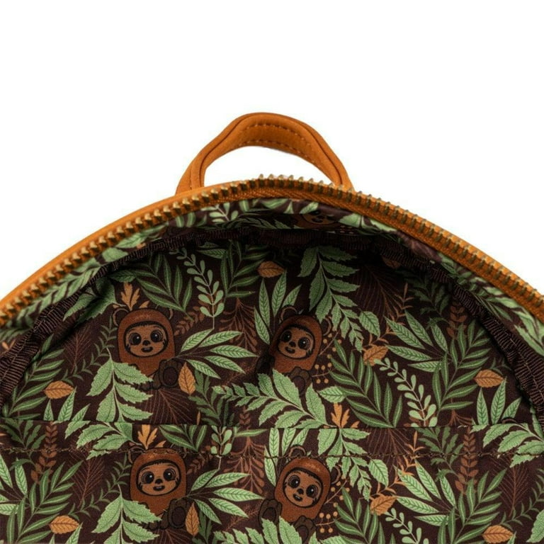 Loungefly Star Wars Wicket Ewok Cosplay Handbag, Women's Mini