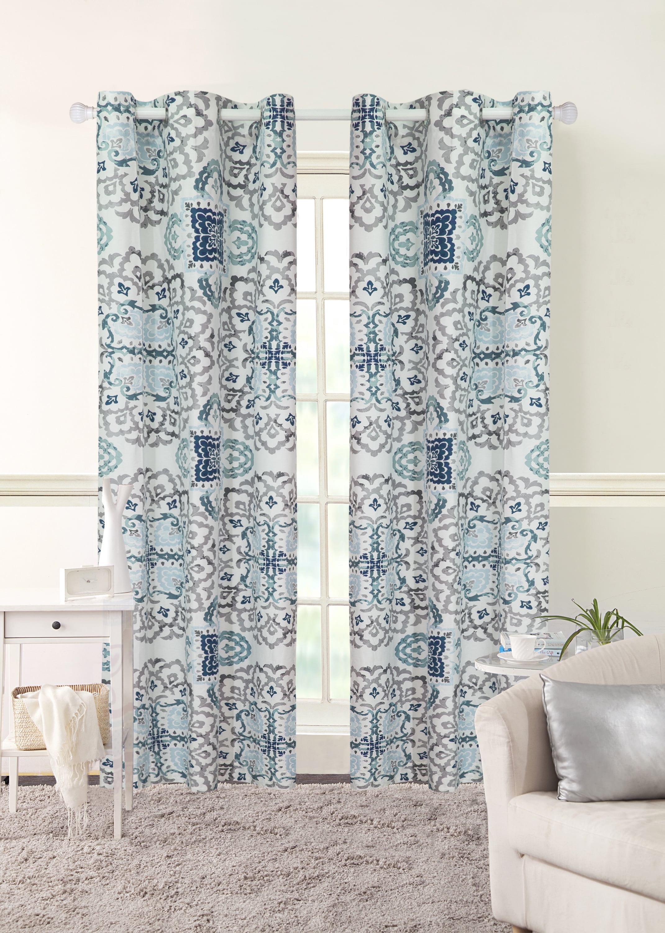 Better Homes & Gardens Carved Medallion Panel