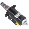 thumbnail image 1 of Solenoid Valve, 116-3526 Stable Weatherproof Professional Craftsmanship Rotation Solenoid Valve  For Industry, 1 of 8