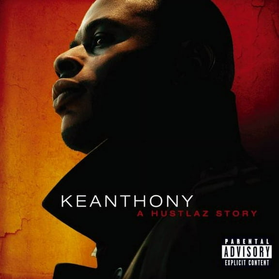 Keanthony - Hustlaz Story - Music & Performance - CD