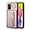 A+Rose Gold, variant on Samsung Galaxy A03S Case with Card Holder for Women, Samsung Galaxy A03S Phone Case Wallet with Credit Card with Ring Kickstand Zipper Slim Stand Case - Rose Gold