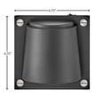 thumbnail image 2 of Hinkley Lighting - Scout - 6W 1 LED Wall Sconce In Modern and Coastal Style-6.75, 2 of 12