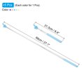 thumbnail image 2 of Unique Bargains Telescopic Teachers Pointer Stick, 5 Pcs Classroom WhiteBoard Teacher Hand Finger Mini Pointer, 5 Colors Style 1, 2 of 7