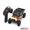 thumbnail image 4 of FURITEK FX118 FURY WAGON RTR BRUSHLESS 1/18 RC CRAWLER KIT (BLACK WITH FLAMES), 4 of 4