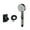 🔥 B_Hot#3362, variant on High Pressure 5-Speed Adjustable Shower Head | Turbo Filter Bathroom Shower Sprayer | Five Spray Modes | Built-in Filtration System | Tool-Free Installation | Includes Hose & Base
