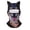A, variant on Windproof and Sand Proof Summer Sunscreen Face Mask, Breathable for Outdoor Sports, Multicolor, One Size