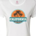 thumbnail image 4 of Inktastic San Diego California Women's T-Shirt, 4 of 5