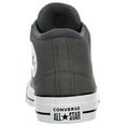 thumbnail image 5 of Converse Unisex Chuck Taylor All Star Malden Lace Up Style Sneaker - Dark Grey 10.5, 5 of 7