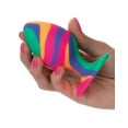 thumbnail image 3 of Cheeky Large Tie-Dye Butt Plug, 3 of 5