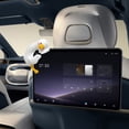 thumbnail image 4 of 1PC Resin Goose Figurine Computer Monitor Decor,Cute Mini Goose Statues for Car Dashboard,Funny Desk/TV/Photo Frame Decorations (White Goose), 4 of 8
