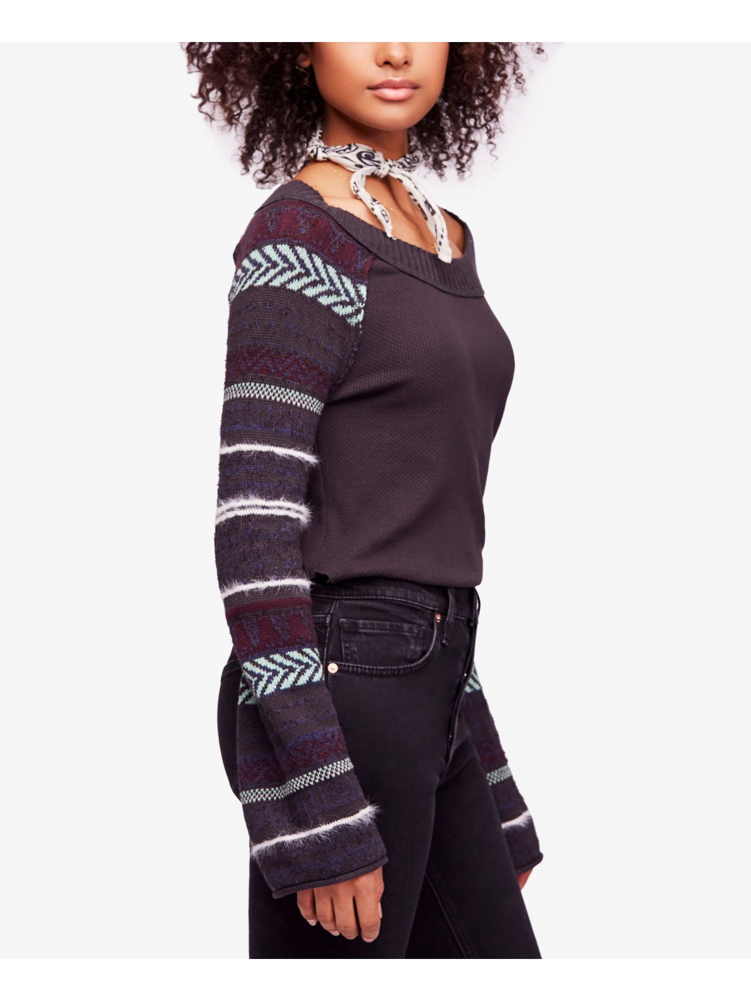 free people fairground thermal