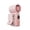 Pink A4, variant on Handheld Fan Portable, Mini Fan,Handheld/Clip-on Dual Mode,4-Speed & long lasting,USB-C Fast Charge & Power Display,compact for Outdoor/Commute/Office/Travel/Stroller,Gifts for Women men