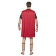 thumbnail image 3 of Roman Gladiator Costume Adult Black Legends Myth Small Male Fancy Dress Party Book Week Halloween, 3 of 4