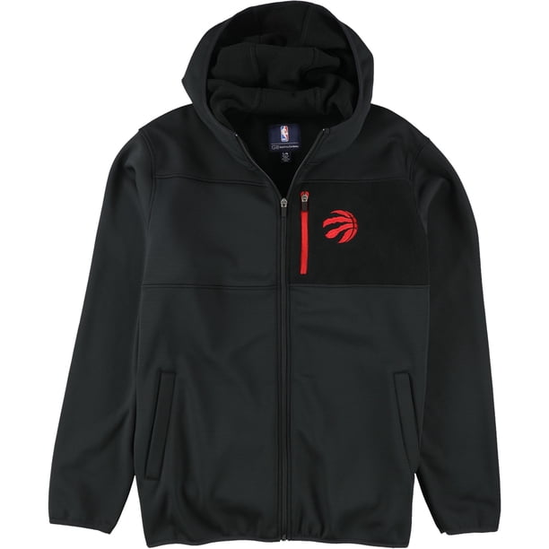 Chaqueta de forro polar G-III Sports para hombre Toronto Raptors trp L