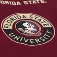thumbnail image 5 of Men's Mitchell & Ness Garnet Florida State Seminoles Double Clutch Premium T-Shirt, 5 of 7