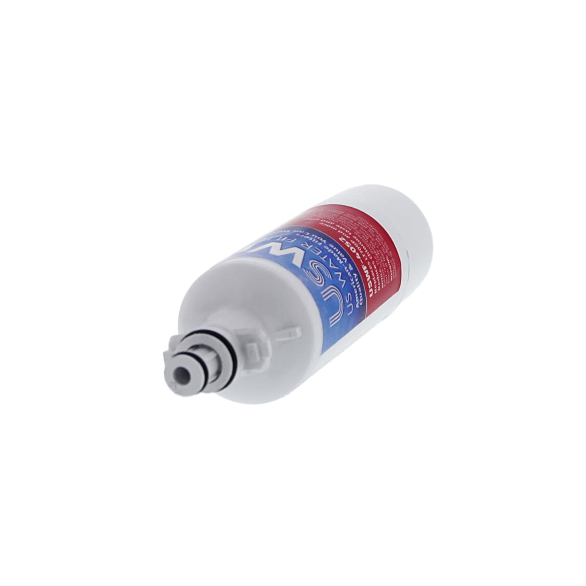 US Water Filters ADQ36006101 Refrigerator Water Filter 2-pk - Replacement for LG LT700P, ADQ36006102, Kenmore 46-9690, 469690, ADQ36006101-S, WSL-3, FML-3, RFC1200A, USWF Fridge Filter
