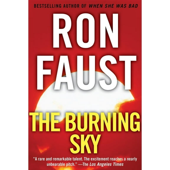 The Burning Sky, (Paperback)