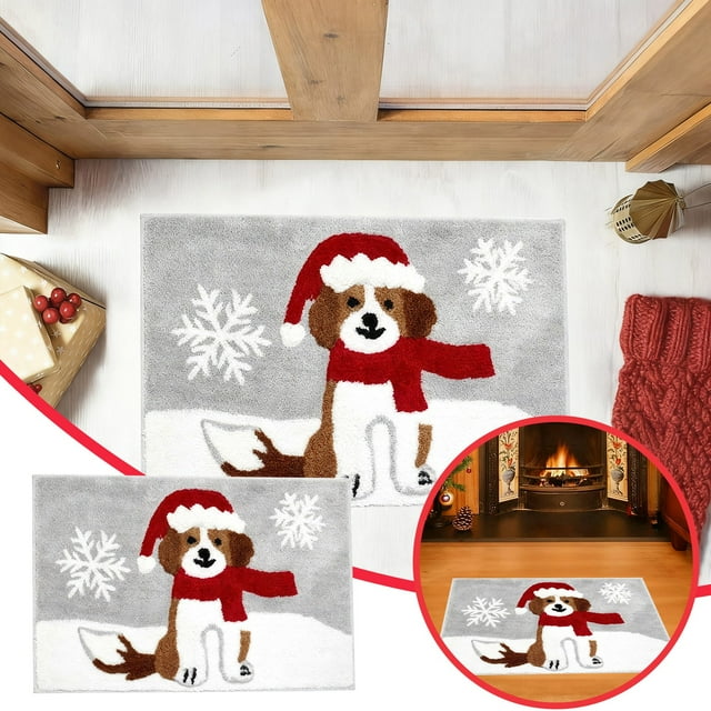 Hearth & Gear Imitation Carpet Cartoon Perfectly Combines Creativity And Art To Create A Festive Atmosphere Blanket Thick Thick Rugs for Bedroom Fuzzy Lap Blanket Stone And Beam Throw Fuzzy Living