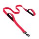 thumbnail image 1 of Greeniant Correa para mascotas Collar para perros Entrenamiento para caminar para mascotas al aire libre Correa de cuerda reflectante de doble cara con Filtros de acuario rojo 2.5 cm x 1.8 m Greeniant PT0631-02, 1 of 6