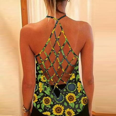 

Quealent Womens Workout Tops Clubwear Women Vintage Bustier Crop Tops Sleeveless Stretch Backless Square Neck Y2k Corset Top Outfits Black XL