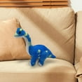 thumbnail image 4 of Lindo dinosaurio de peluche de juguete de dibujos animados animales de peluche muñeca para decoración del hogar favores niñas regal Tanystropheus Baoblaze Juguetes de dinosaurios, 4 of 8