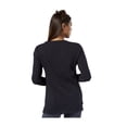 thumbnail image 2 of Camiseta básica Reebok Training Supply Jersey mujer negro XS, 2 of 6