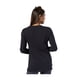 thumbnail image 2 of Camiseta básica Reebok Training Supply Jersey mujer negro XS, 2 of 6