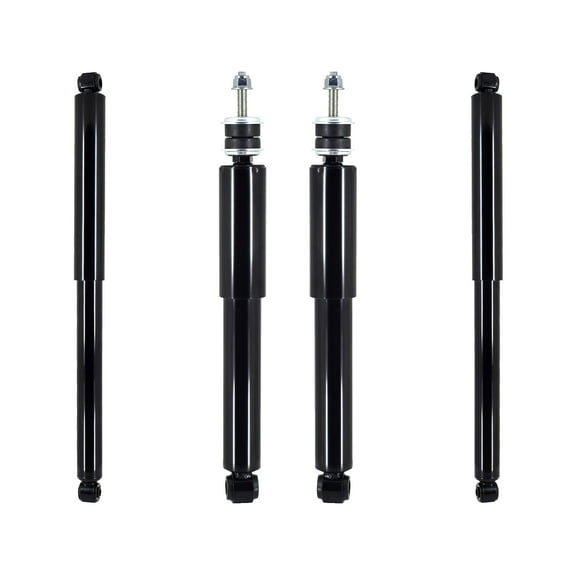 Set of 4 Front-Rear Shock Absorber For 2008-2016 Ford F-250 Super Duty RWD