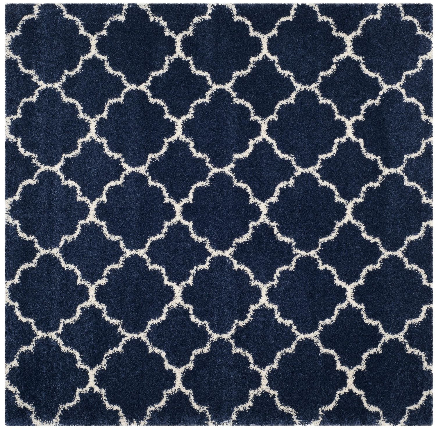 Safavieh Hudson Jaye Geometric Shag Area Rug